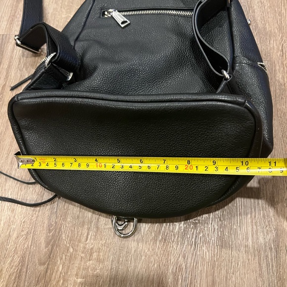 Rebecca Minkoff Julian Embellished Leather Backpack - Picture 16 of 16